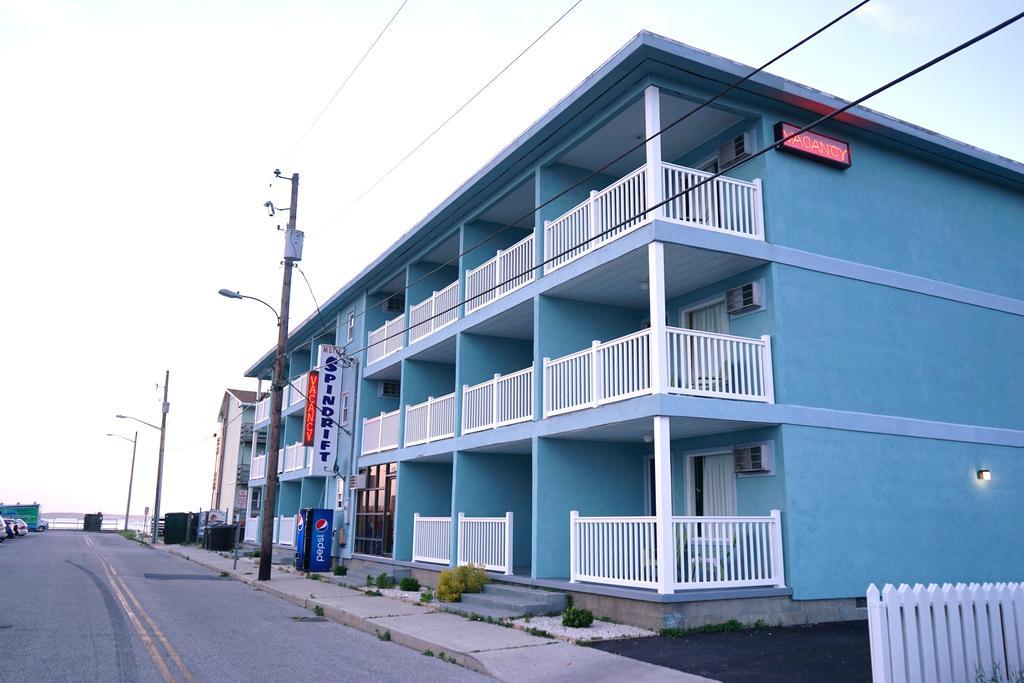 Spindrift Motel Ocean City Exteriér fotografie