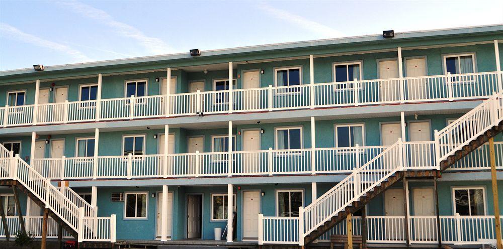 Spindrift Motel Ocean City Exteriér fotografie