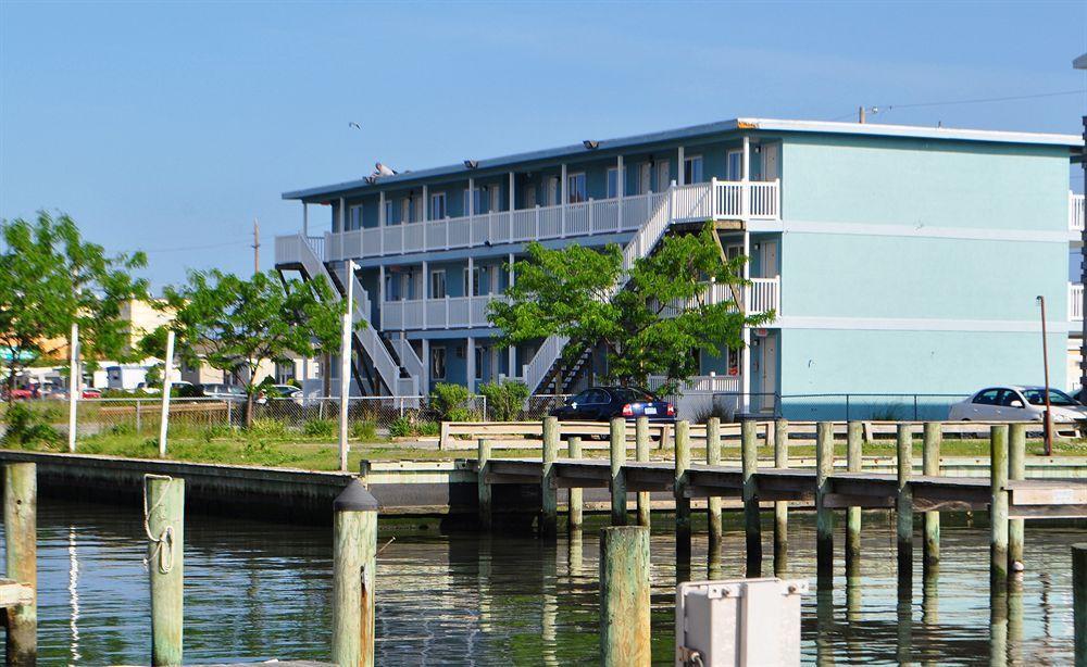 Spindrift Motel Ocean City Exteriér fotografie