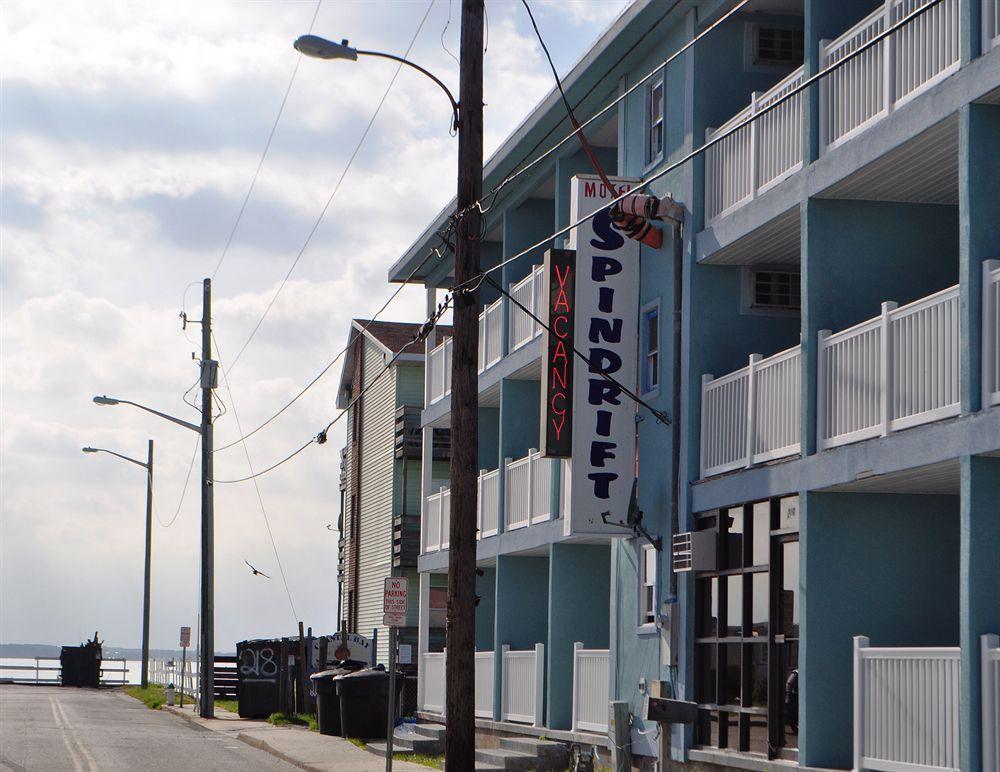 Spindrift Motel Ocean City Exteriér fotografie